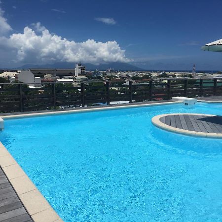 Tahiti Tropical Studio Apartment ปาเปเอเต ภายนอก รูปภาพ