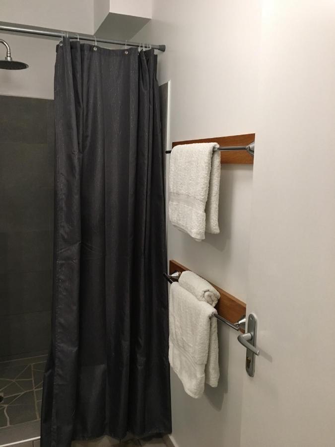Tahiti Tropical Studio Apartment ปาเปเอเต ภายนอก รูปภาพ