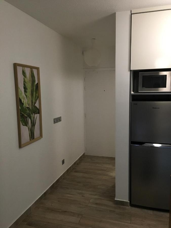 Tahiti Tropical Studio Apartment ปาเปเอเต ภายนอก รูปภาพ