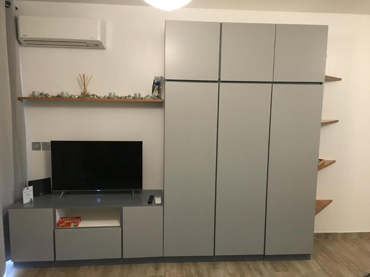 Tahiti Tropical Studio Apartment ปาเปเอเต ภายนอก รูปภาพ