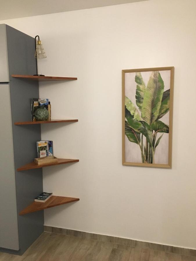 Tahiti Tropical Studio Apartment ปาเปเอเต ภายนอก รูปภาพ