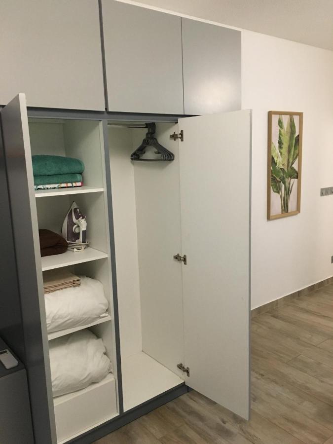 Tahiti Tropical Studio Apartment ปาเปเอเต ภายนอก รูปภาพ