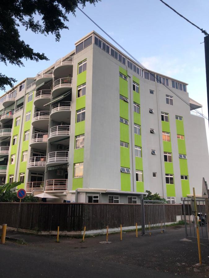 Tahiti Tropical Studio Apartment ปาเปเอเต ภายนอก รูปภาพ